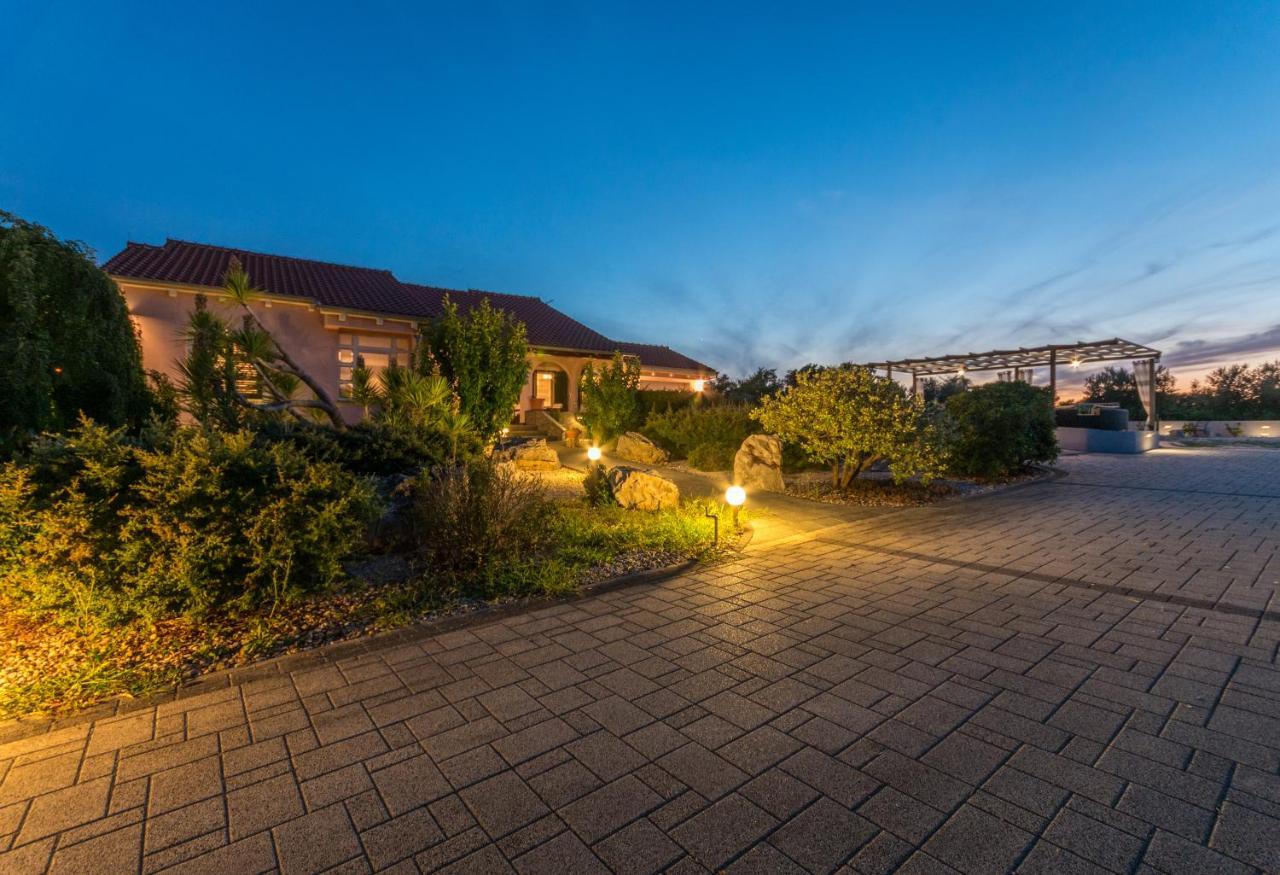 Villa Perini Dvori Donji Zemunik Kültér fotó