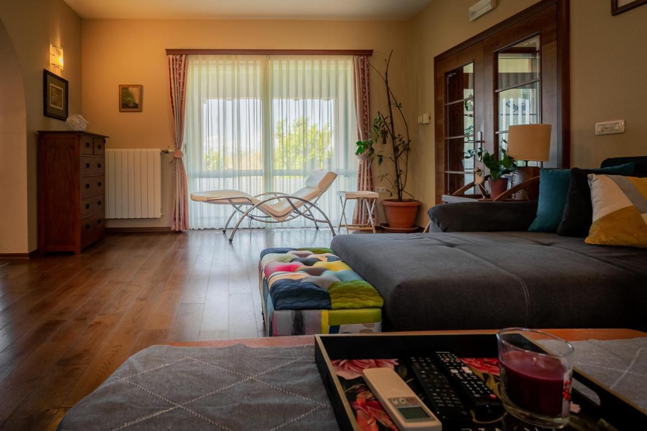 Villa Perini Dvori Donji Zemunik Kültér fotó
