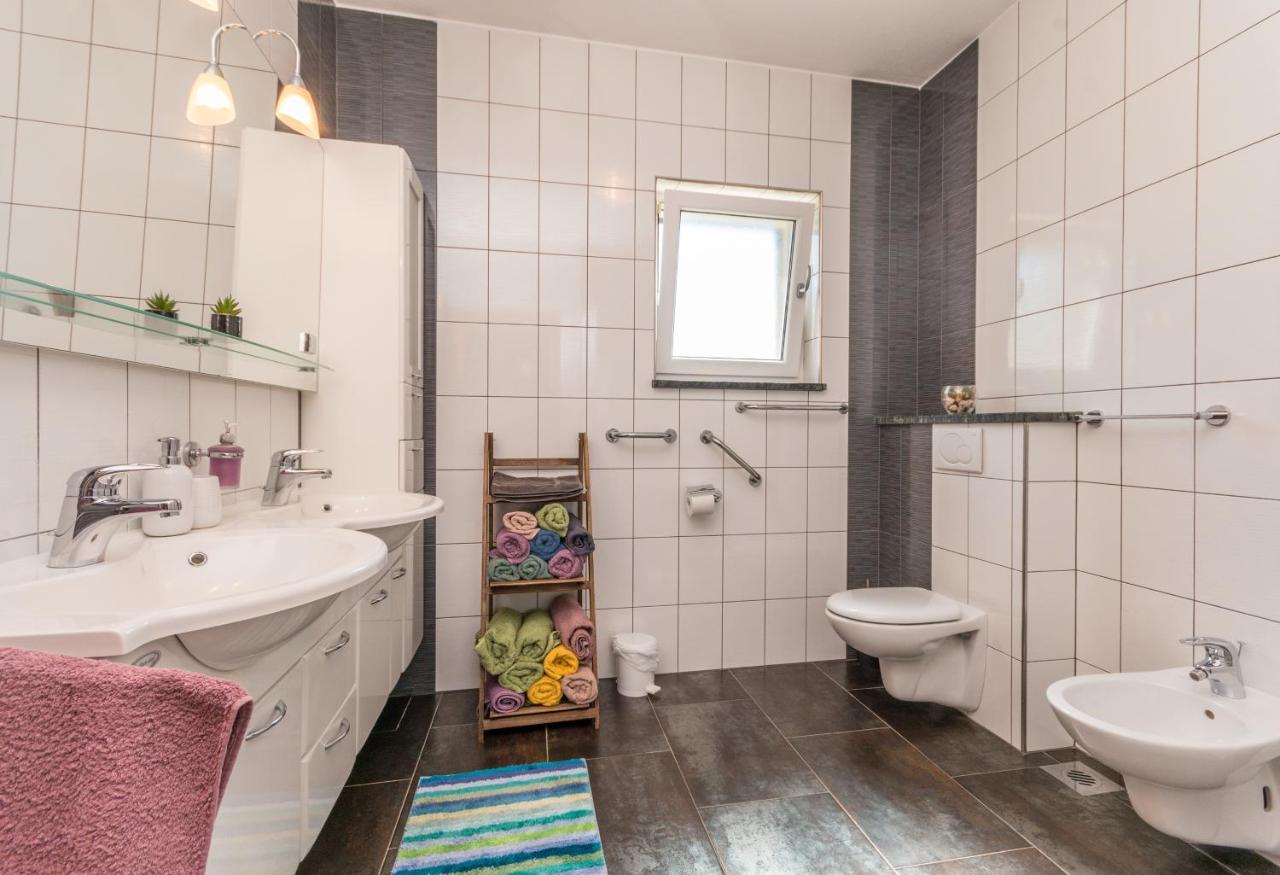 Villa Perini Dvori Donji Zemunik Kültér fotó